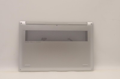 Carcasa inferioara bottom case Laptop, Lenovo, Slim 7 ProX 14IAH7 Type 82V1, 5CB1J30332, AM2GQ000A00, argintiu foto