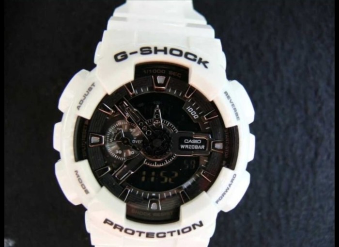 G-shock GA110