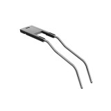 Adaptor Thule RideAlong pentru scaun copil pe biciclete cu sei joase