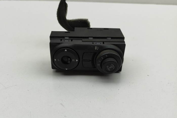 Comutator de reglare oglinda CHEVROLET CAPTIVA C100, C140 2007 OEM: 96628611 | 31545975