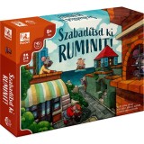 Szabad&iacute;tsd ki Ruminit! - Bojti Anna-Berg Judit mes&eacute;je nyom&aacute;n