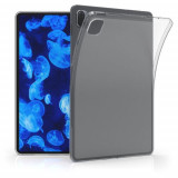 Cumpara ieftin Husa pentru tableta Xiaomi Pad 5, Kwmobile, Transparent, Silicon, 56614.74