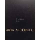 George Dem Loghin - Arta actorului (Editia: 1970)