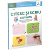 Citesc si scriu cuvinte, 6-7 ani, Gama. Caiet exercitii scriere, clasa I, activitati extracurriculare, limba romana