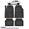 Covorase Auto Tip Tavita TeamCar BMW Seria 1 F21 Hatchback 3 usi (2011-2019) Cauciuc Reciclat, Margine Inalta