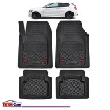 Covorase Auto TeamCar&reg; Tip Tavita Compatibile BMW Seria 1 F21 Hatchback 3 uși (2011&ndash;2019), Cauciuc