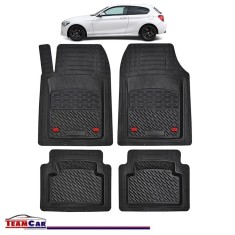 Covorase Auto TeamCar&reg; Tip Tavita Compatibile BMW Seria 1 F21 Hatchback 3 uși (2011&ndash;2019)