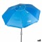 Umbrelă Aktive Albastru 200 x 205 x 200 cm (6 Unități)
