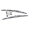 Lame stergator cu grafit Standard - 45cm (18&quot;) - 2buc Garage AutoRide