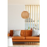Lustra 190 Ecru 22x24x55 cm