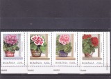 Romania 2017, LP 2169 a, Zambetul ferestrelor, Muscatele, MNH!, Flora, Nestampilat