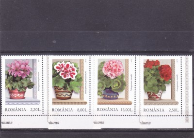 Romania 2017, LP 2169 a, Zambetul ferestrelor, Muscatele, MNH! foto