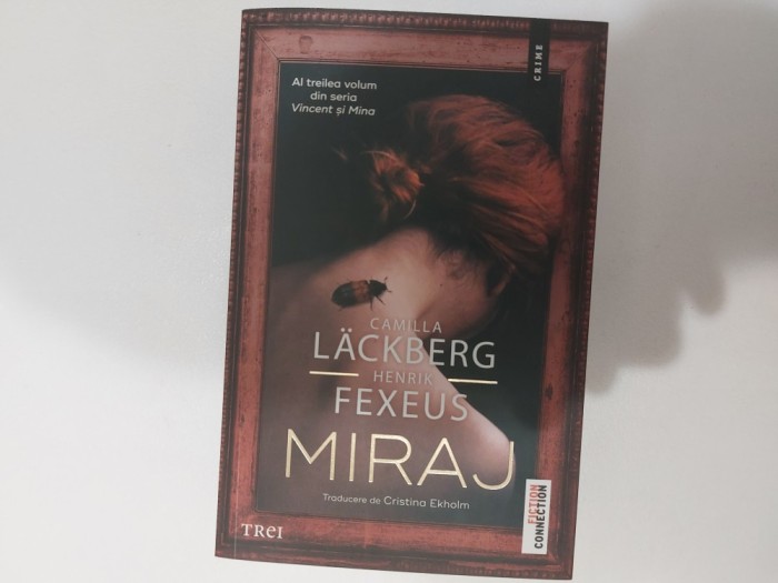 Miraj Lackberg Fexeus