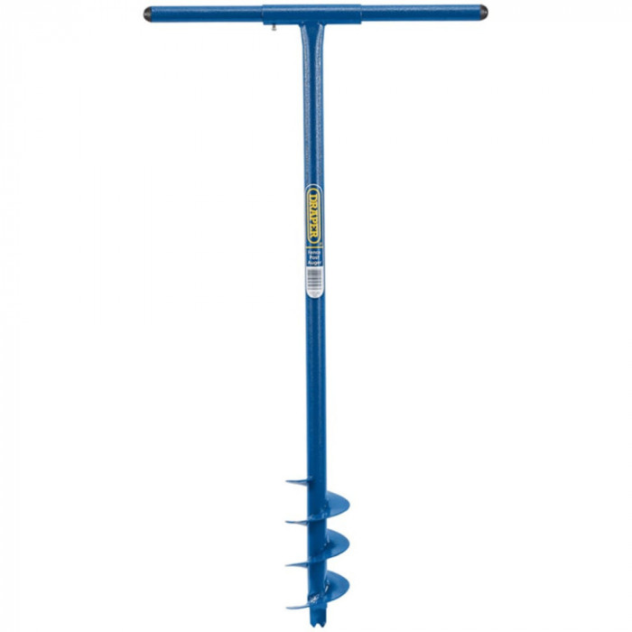 Draper Tools Burghiu de pamant cu sfredel, 10 x 95 cm, 82846 GartenMobel Dekor