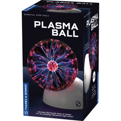 Kit STEM Bila cu plasma foto