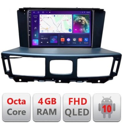 Navigatie Infinity Q70 M37 2012-2019 Android radio gps internet quad core 4+64 carplay android auto KIT-Q70+EDT-E309v3 CarStore Technology foto