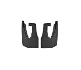 Set 2 aparatori noroi VW Crafter 2006-2017 fata