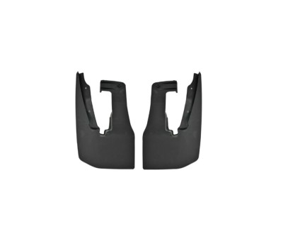 Set 2 aparatori noroi VW Crafter 2006-2017 fata foto
