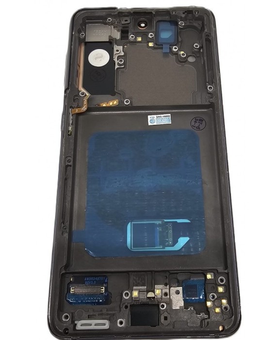 Ecran LCD Display Pentru Samsung Galaxy S21 5G, G991 Cu Rama
