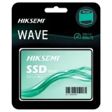 SSD 2.5 128GB SATA 3.0 66Gb/s HIKSEMI HS-SSD-WAVE(S) 128G