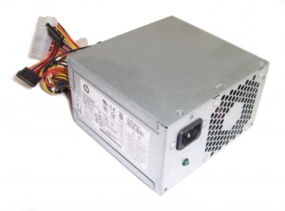 Sursa PC HP Pro 3305 3400 3405 Series MT Tower 300W ATX DPS-300AB-61A 633190-001 foto