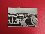 CARTE POSTALA - RPR - MANGALIA - PE FALEZA