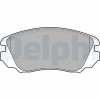 DELPHI LP2080 set placute frana,frana disc