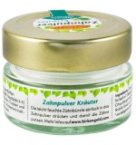 Pulbere pentru Dantura Birkengold 30gr
