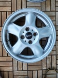 Set 4 jante aliaj originale MINI Cooper 15&rdquo;