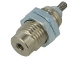 Cilindru pneumatic compact PNEUMAT CAF010.0010, diametru piston 4mm, pas 11,5mm