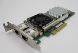 Placa de retea server DELL Broadcom 57810S, 2 x 10Gb RJ45, Low Profile NewTechnology Media