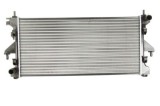 Radiator racire motor Citroen Jumper; Fiat Ducato (250, 290); Peugeot Boxer