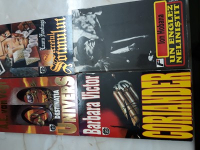 Lot 4 carti editura Rao foto