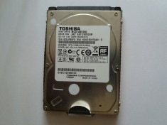 Hard Disk Laptop 500 GB foto