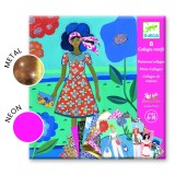 Atelier de moda in miniatura, Djeco
