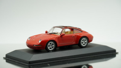 Porsche 911 Targa - Minichamps 1/43 foto