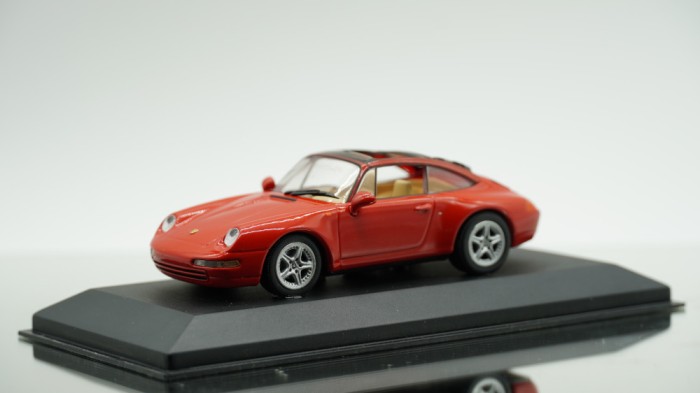 Porsche 911 Targa - Minichamps 1/43