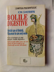 Bolile digestive - ION GHERMAN foto