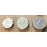 MNDSTR2 Bulgaria Leva si Stotnchi Set 2002 si 1999