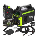 Aparat pentru sudura, invertor, MMA TIG LIFT, 200 amperi, Kraft