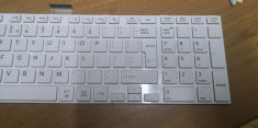 Tastatura Laptop Toshiba MP-11B56u4-5281B defecta #61655RAZ foto