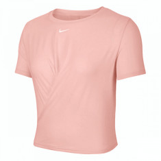 Tricou Nike W NK ONE LUXE DF SS STD TW TP