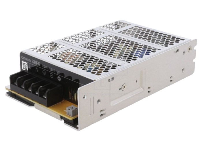 Alimentator 12V DC 75W, 6,2A