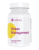 Cumpara ieftin Stress Management Complex de Vitamina B pentru Reducerea Stresului 100 tablete - CaliVita