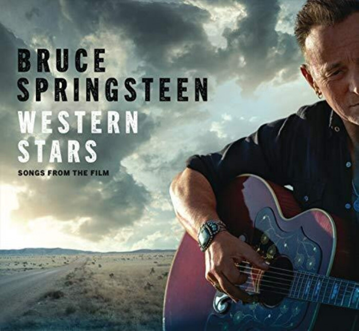 Bruce Springsteen Western Stars Songs From the Film, cd digipack