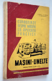 Manual pentru clasa a IX-a Cunostinte despre masini cu aplicatii practice 1960