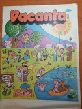 Revista pentru copii - vacanta 1983