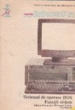 Sistemul de operare DOS - Functii Sistem