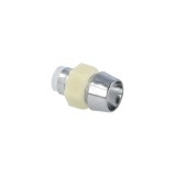 Soclu LED5mm cromat
