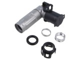Conector alimentare DC tată unghi cablu 500A AMPHENOL GEC